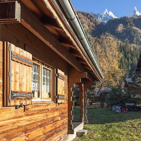 Chalet Chacaltaya Chamonix Dış mekan fotoğraf