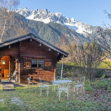 Chalet Chacaltaya Chamonix Dış mekan fotoğraf