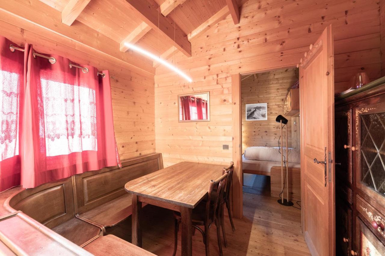 Chalet Chacaltaya Chamonix Dış mekan fotoğraf
