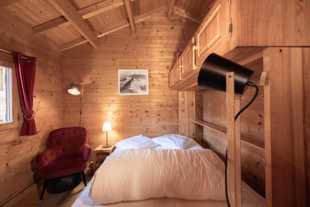 Chalet Chacaltaya Chamonix Dış mekan fotoğraf