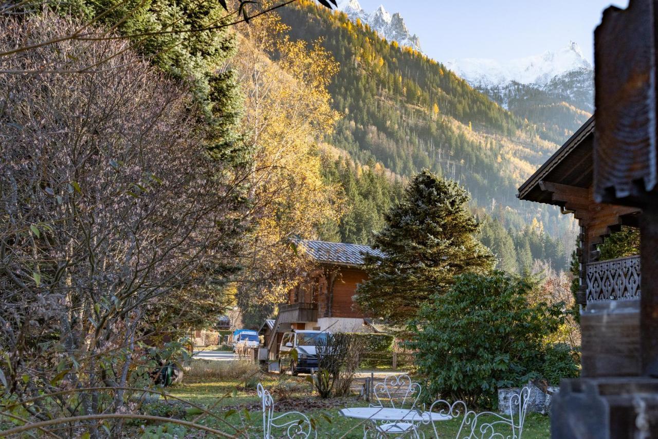 Chalet Chacaltaya Chamonix Dış mekan fotoğraf