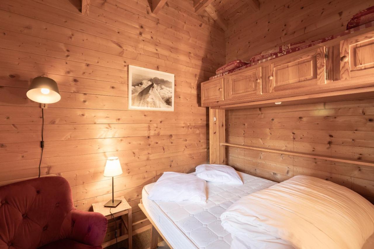 Chalet Chacaltaya Chamonix Dış mekan fotoğraf