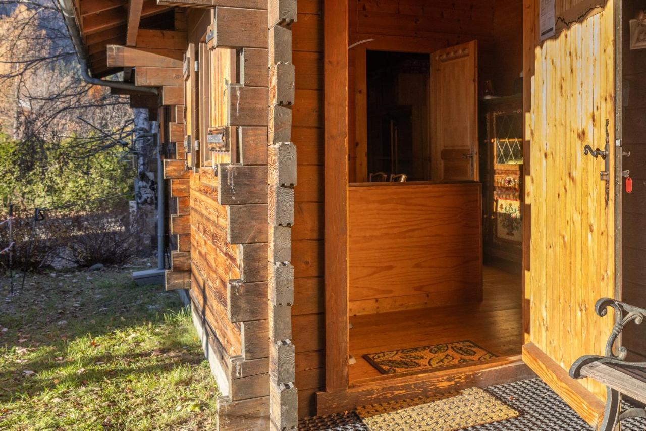 Chalet Chacaltaya Chamonix Dış mekan fotoğraf
