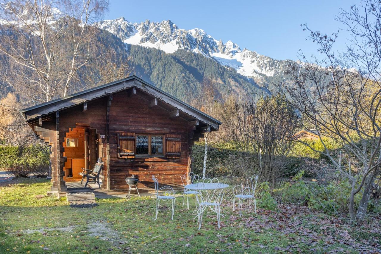 Chalet Chacaltaya Chamonix Dış mekan fotoğraf